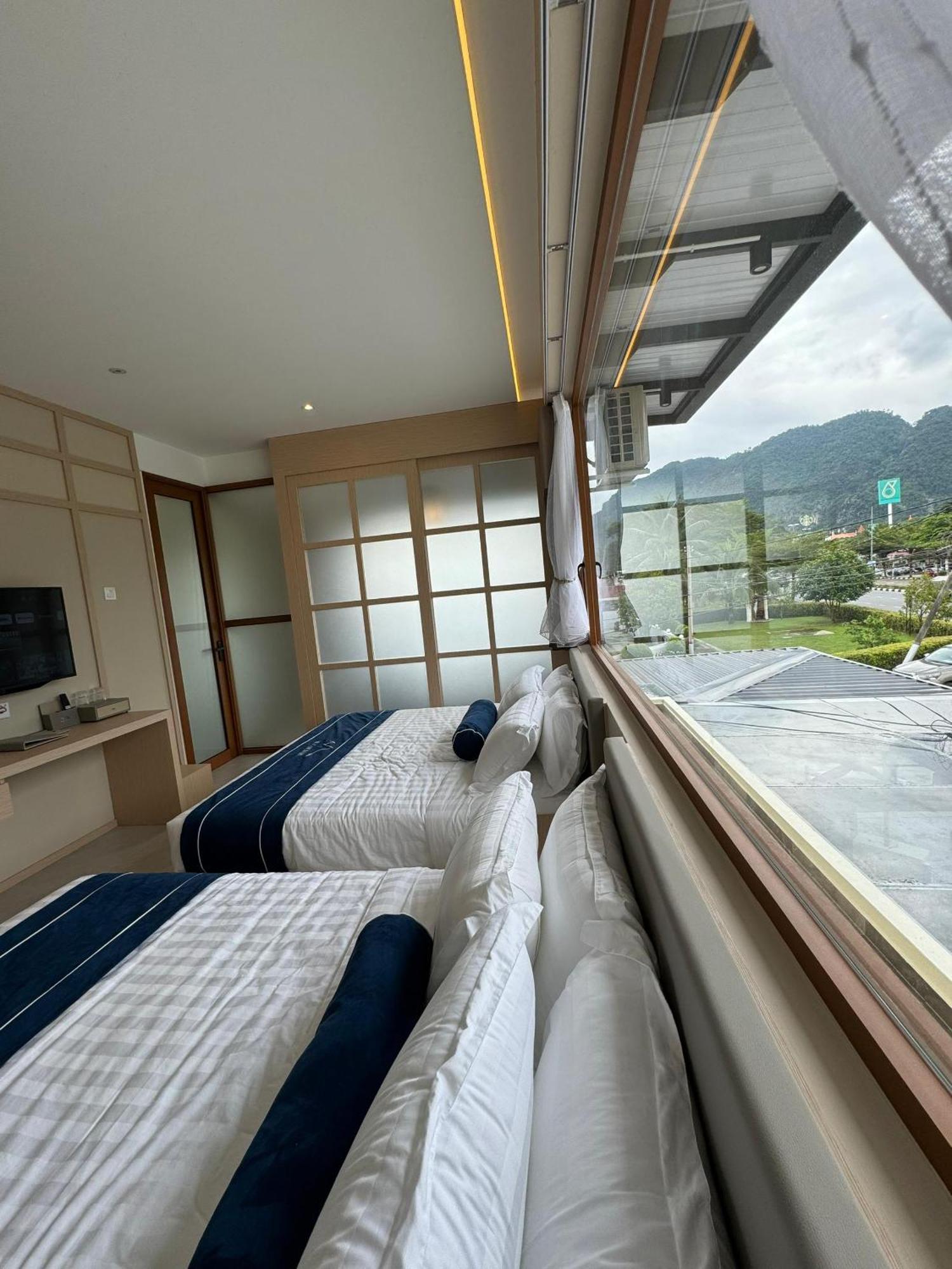 Muzi Boutique Hotel Ipoh Kültér fotó