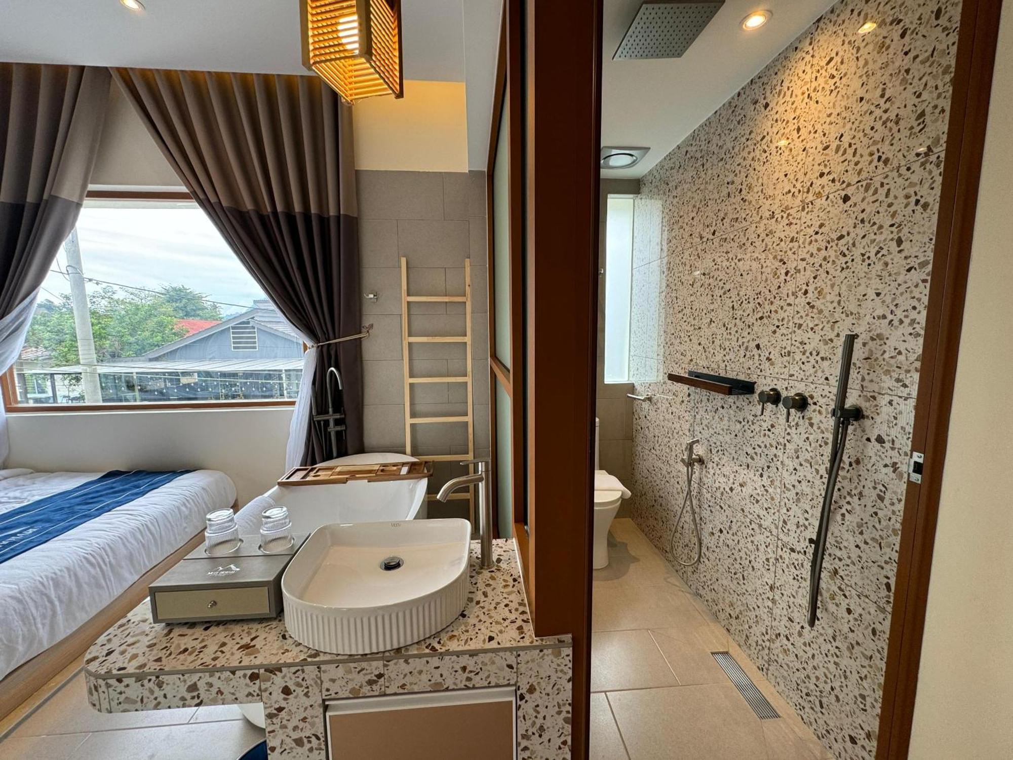Muzi Boutique Hotel Ipoh Kültér fotó