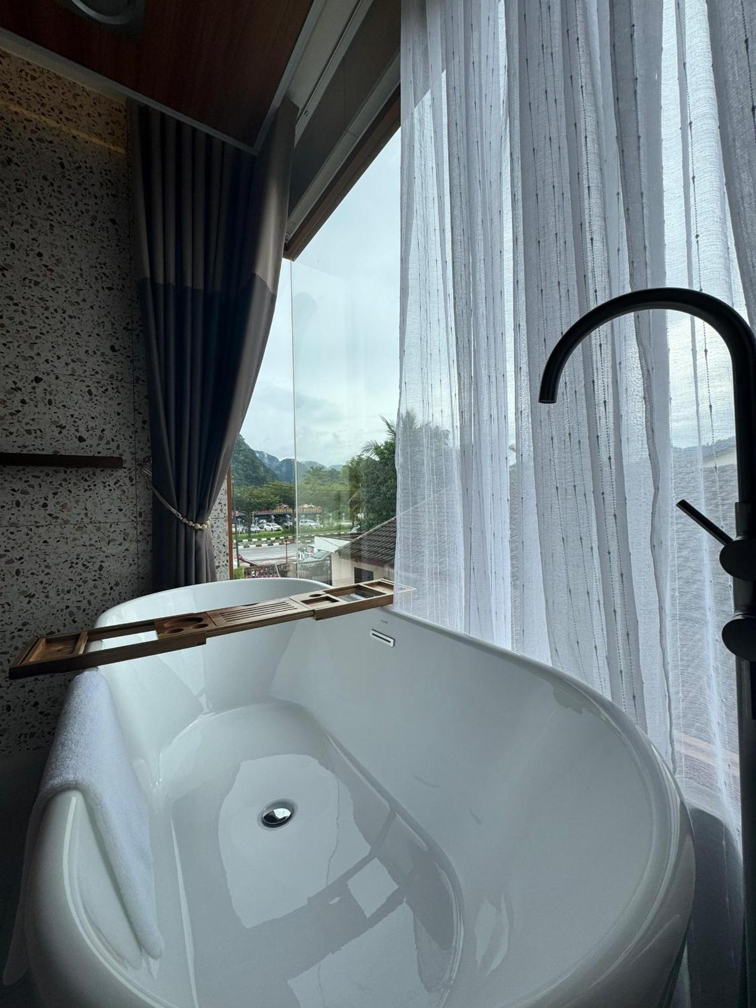 Muzi Boutique Hotel Ipoh Kültér fotó