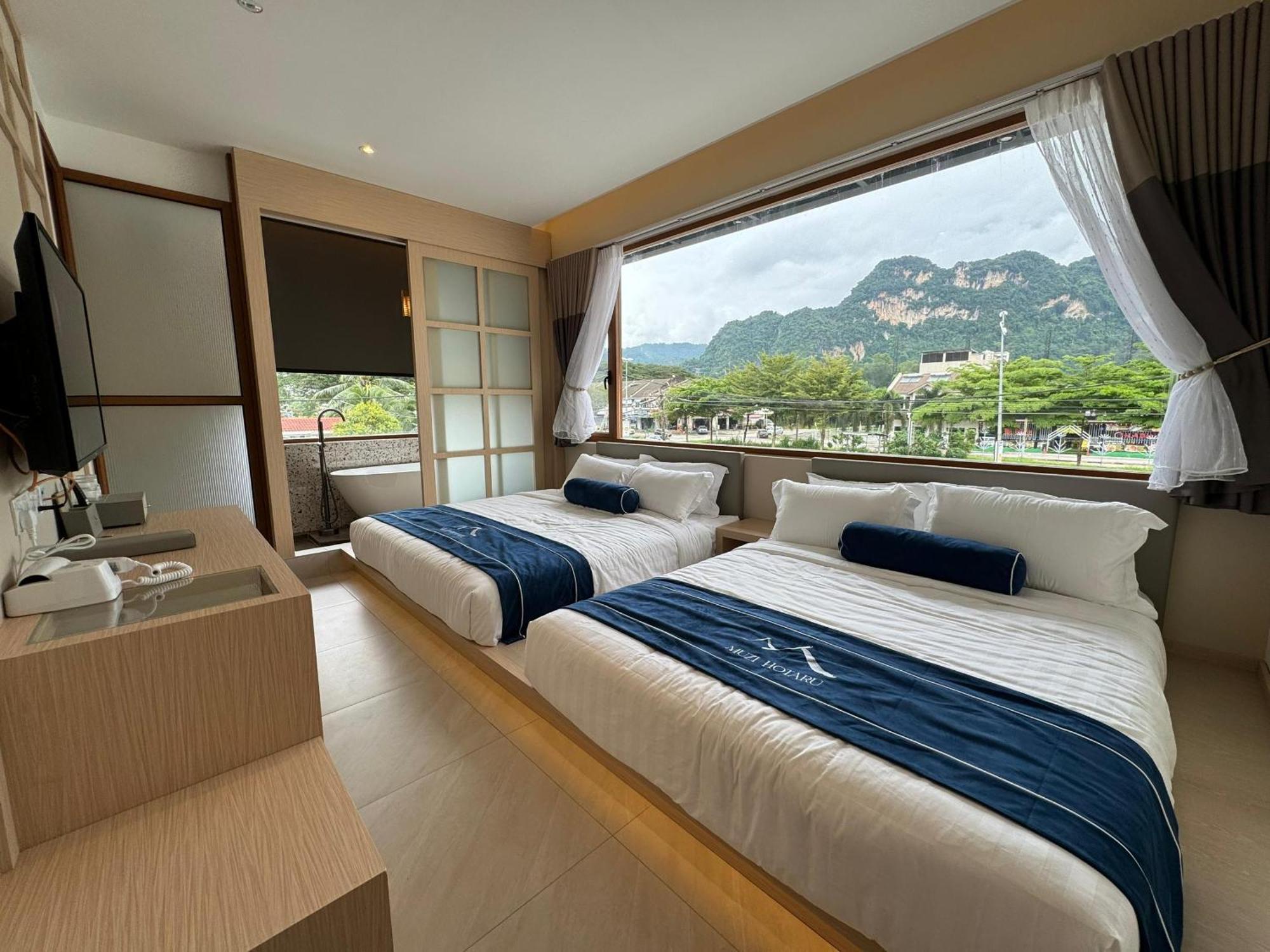 Muzi Boutique Hotel Ipoh Kültér fotó