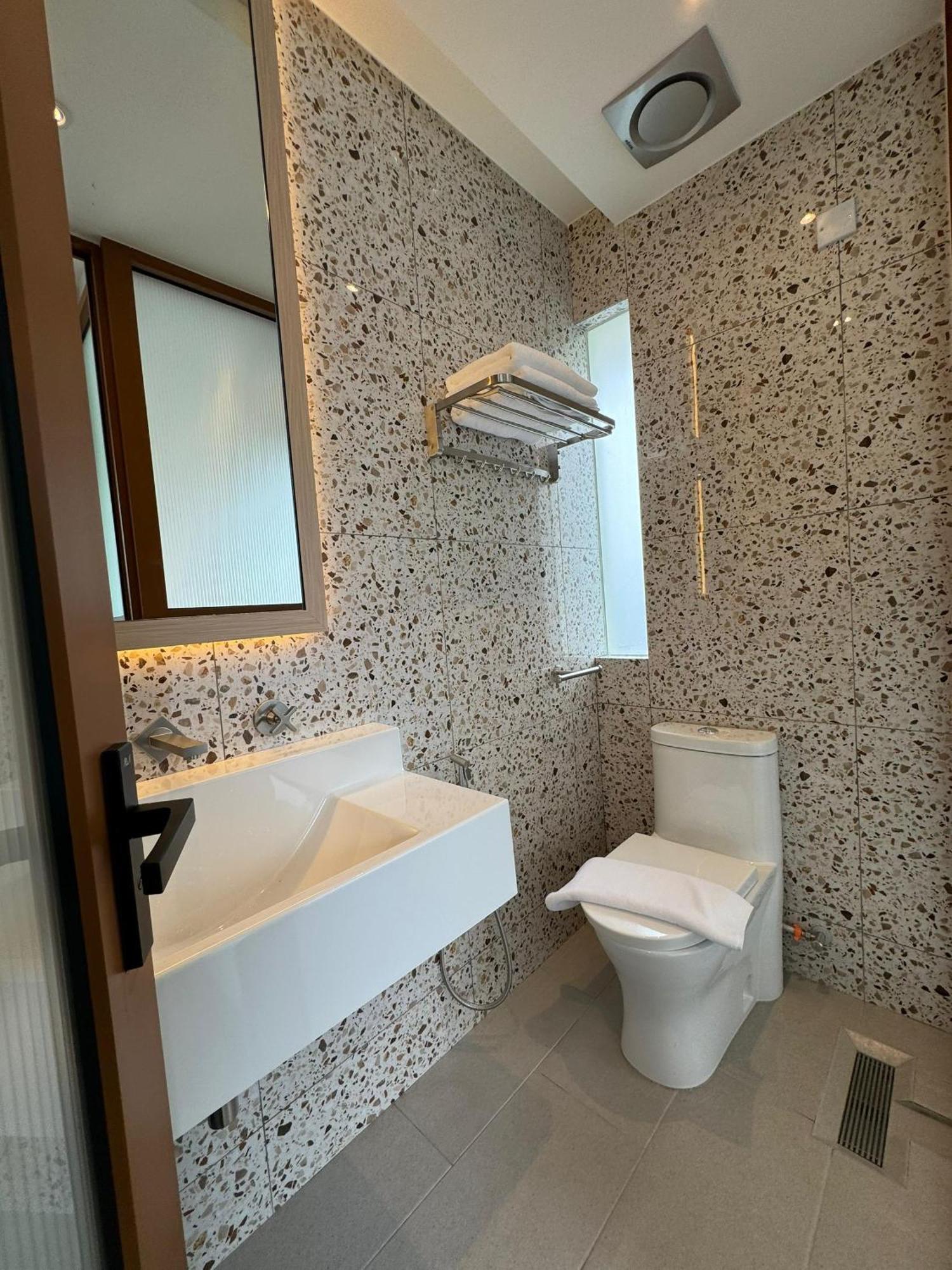 Muzi Boutique Hotel Ipoh Kültér fotó
