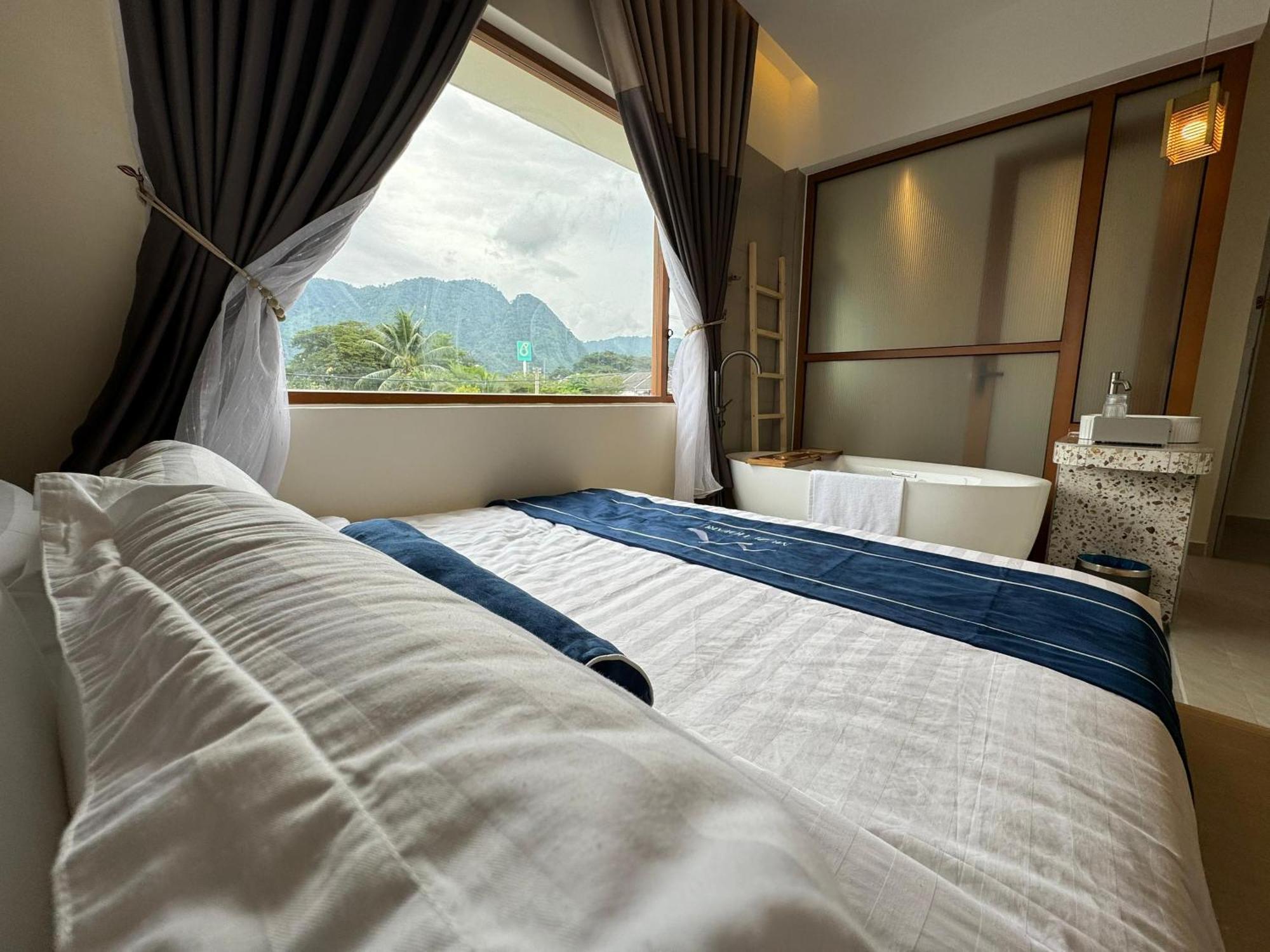 Muzi Boutique Hotel Ipoh Kültér fotó