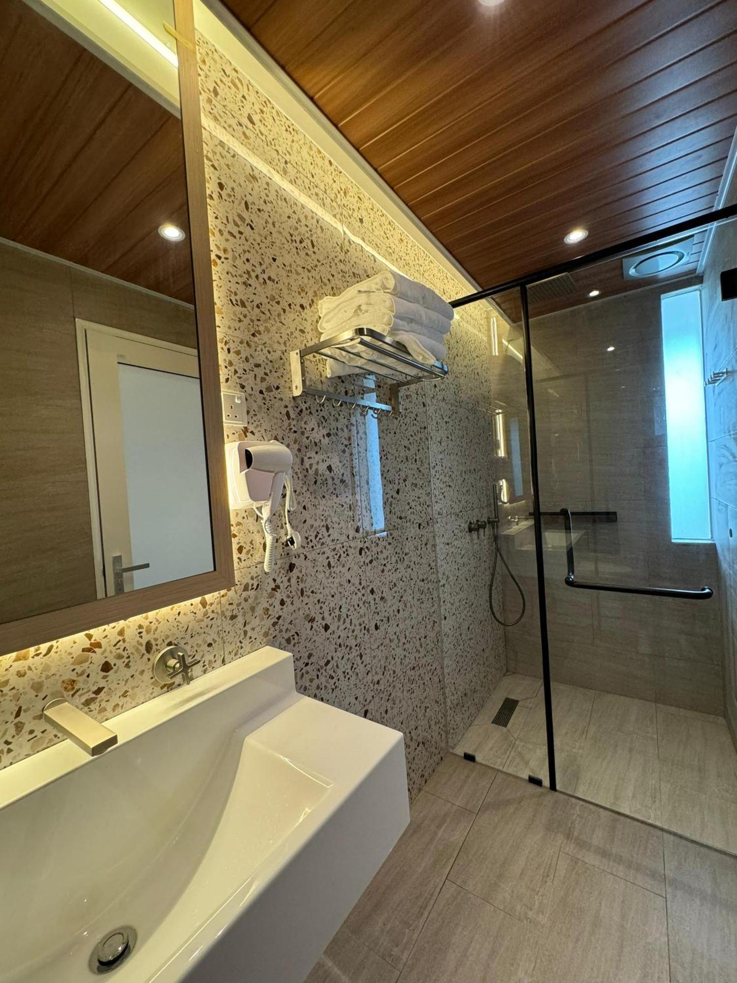 Muzi Boutique Hotel Ipoh Kültér fotó