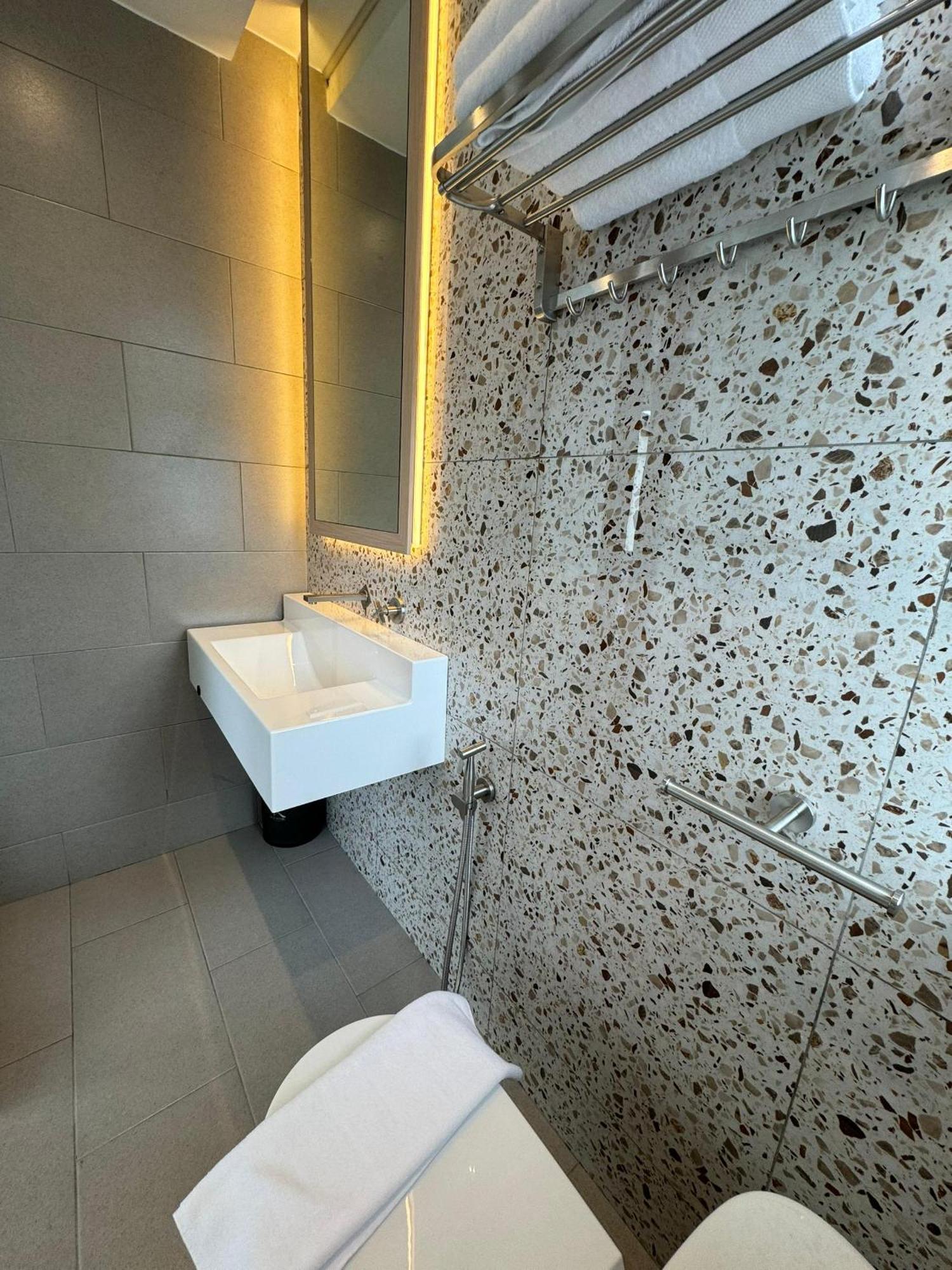Muzi Boutique Hotel Ipoh Kültér fotó
